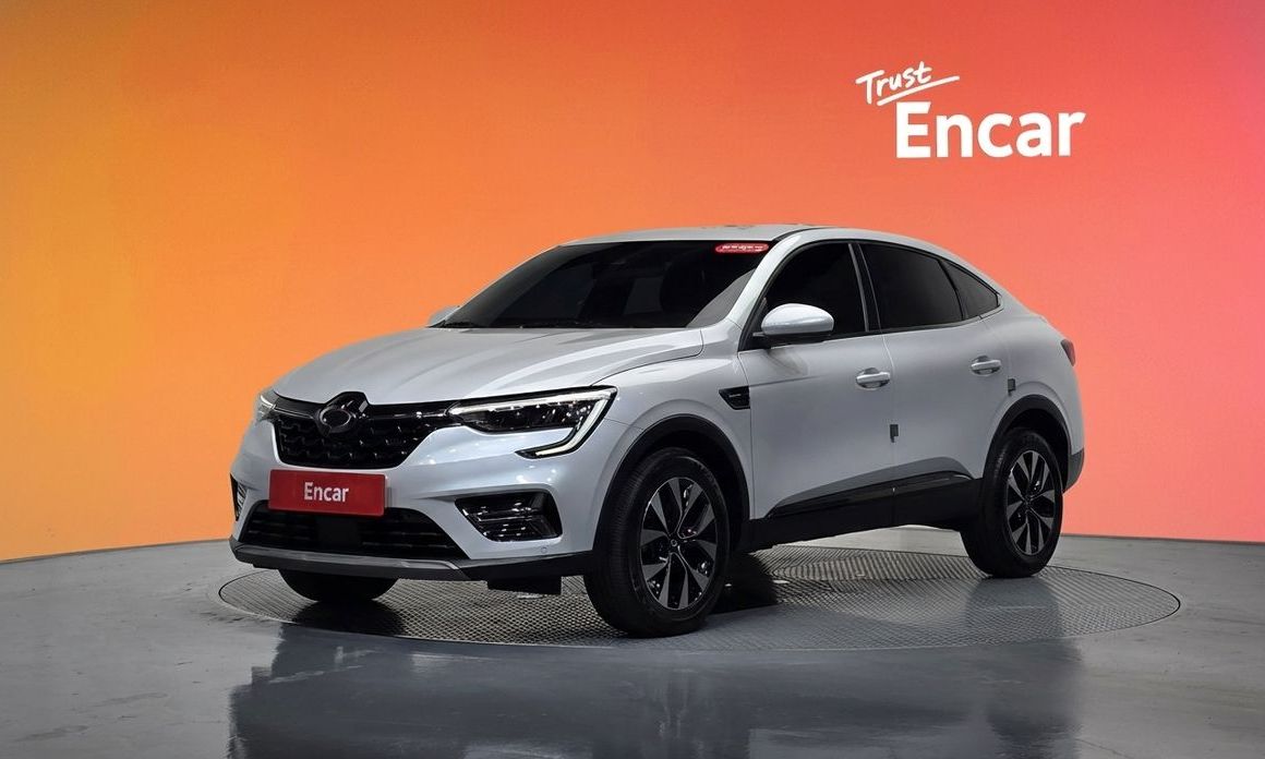 Renault-KoreaSamsung XM3 2023