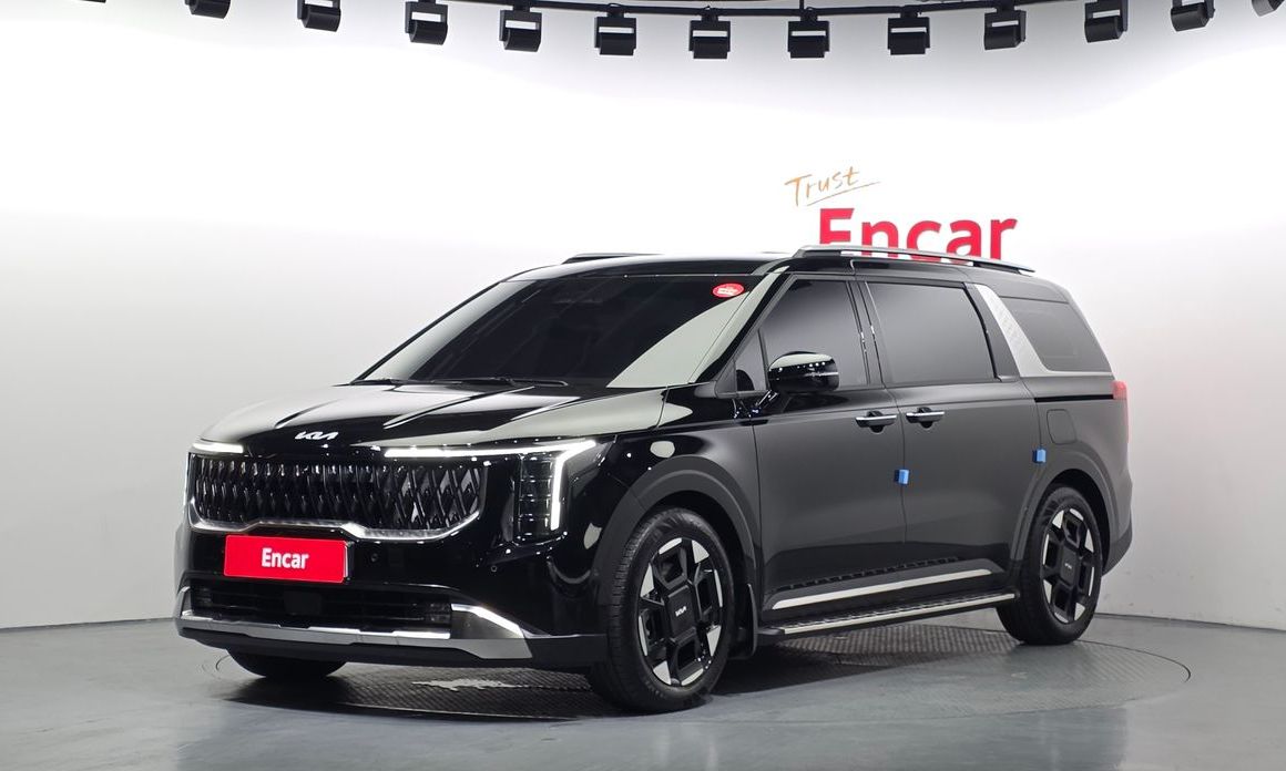 Kia Canival 2026