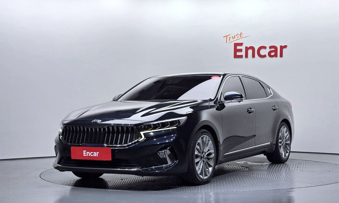 Kia K7 2020