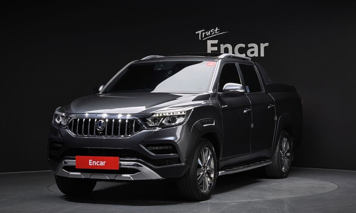 KG_Mobility_Ssangyong Rexton 2020