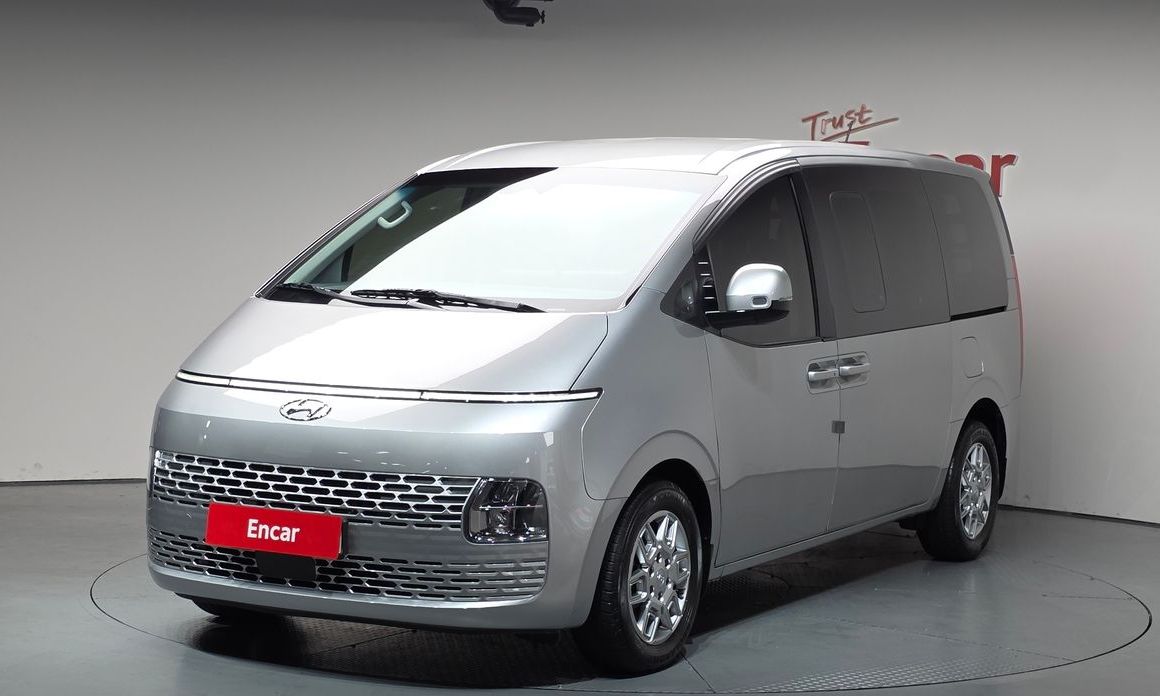 Hyundai Staria 2022