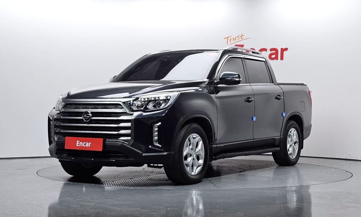 KG_Mobility_Ssangyong Rexton 2021