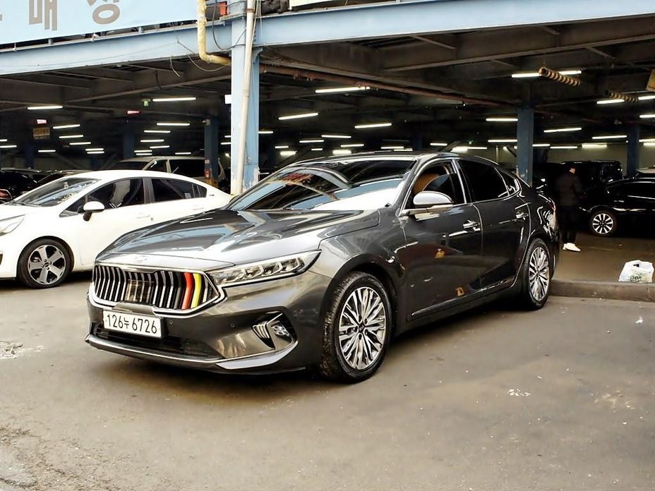 Kia K7 2021