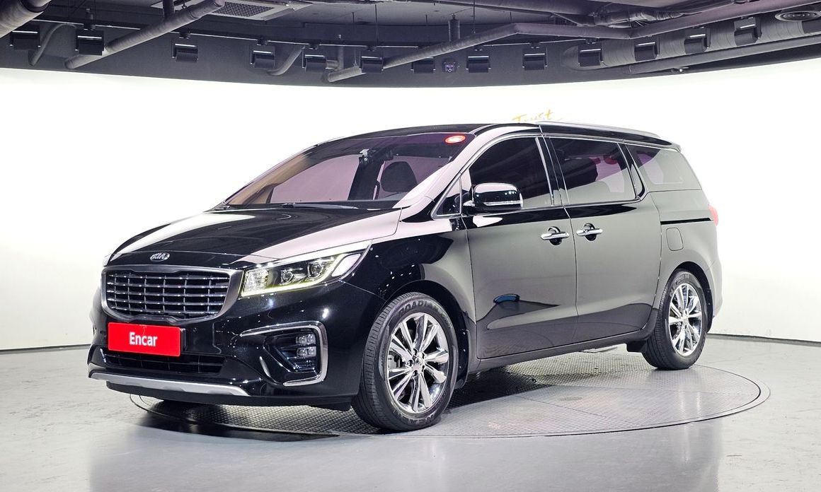Kia Canival 2020