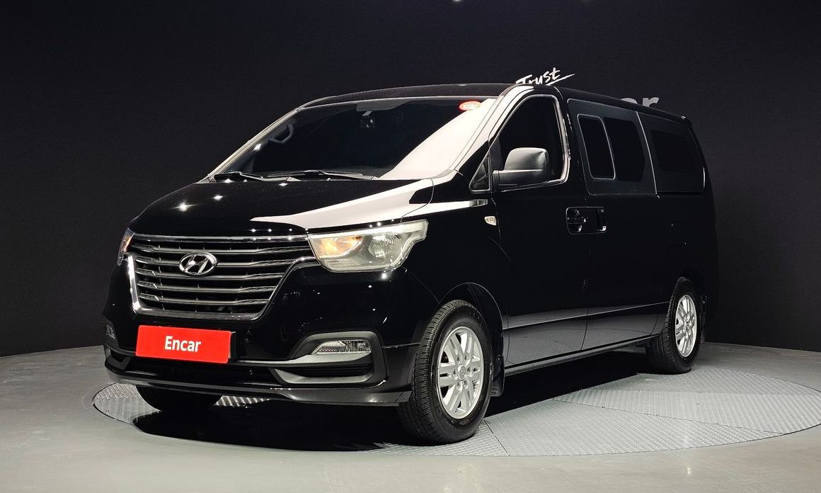 Hyundai Starex 2019