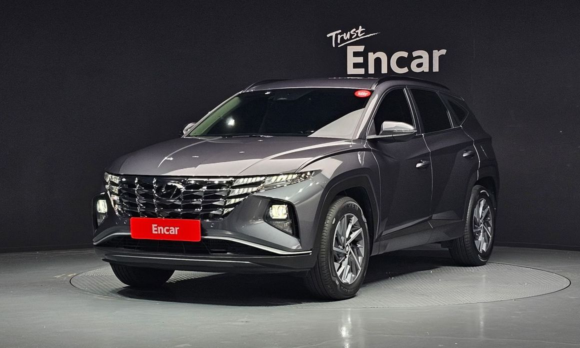 Hyundai Tucson 2022