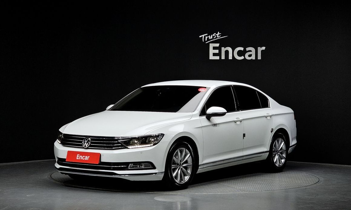 Volkswagen Passat 2018
