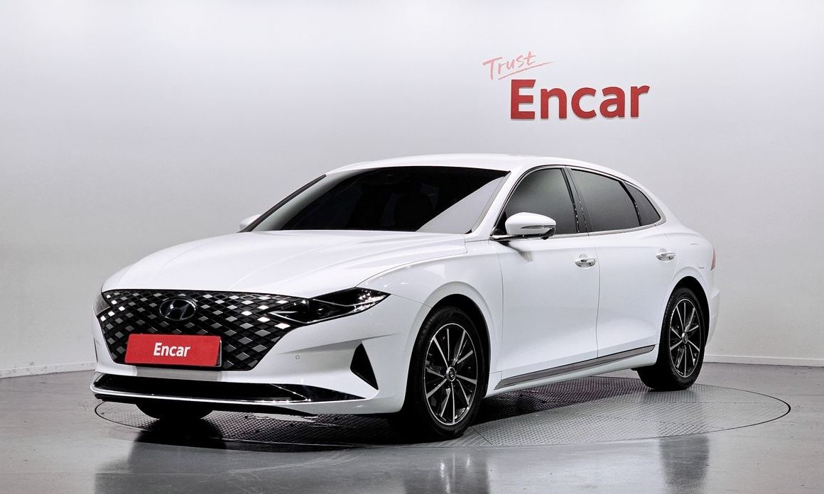 Hyundai Grandeur 2022