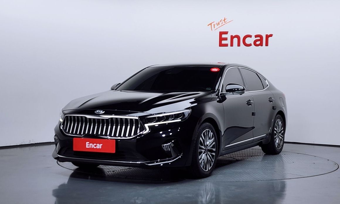 Kia K7 2020