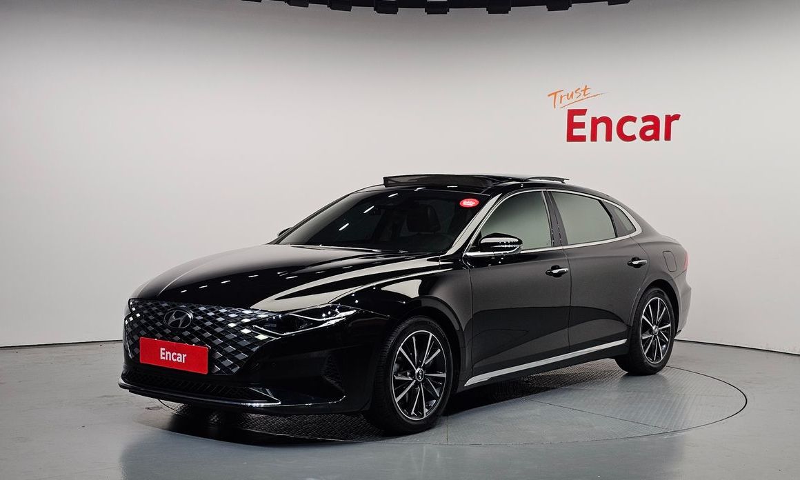 Hyundai Grandeur 2020
