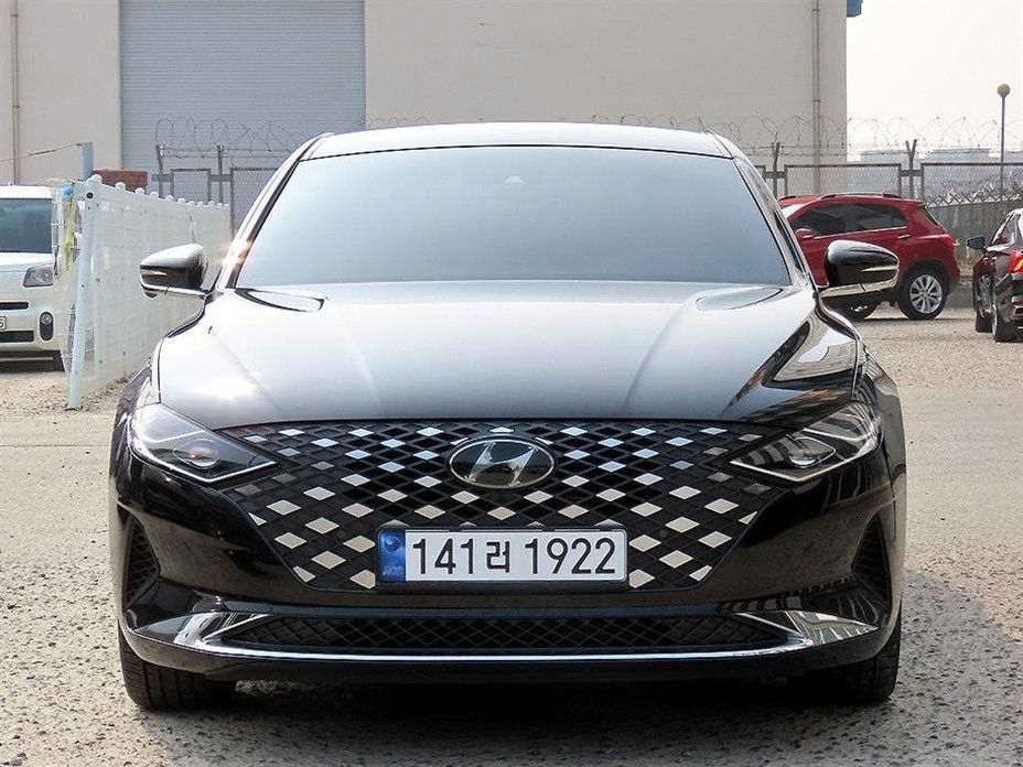 Hyundai Grandeur 2022