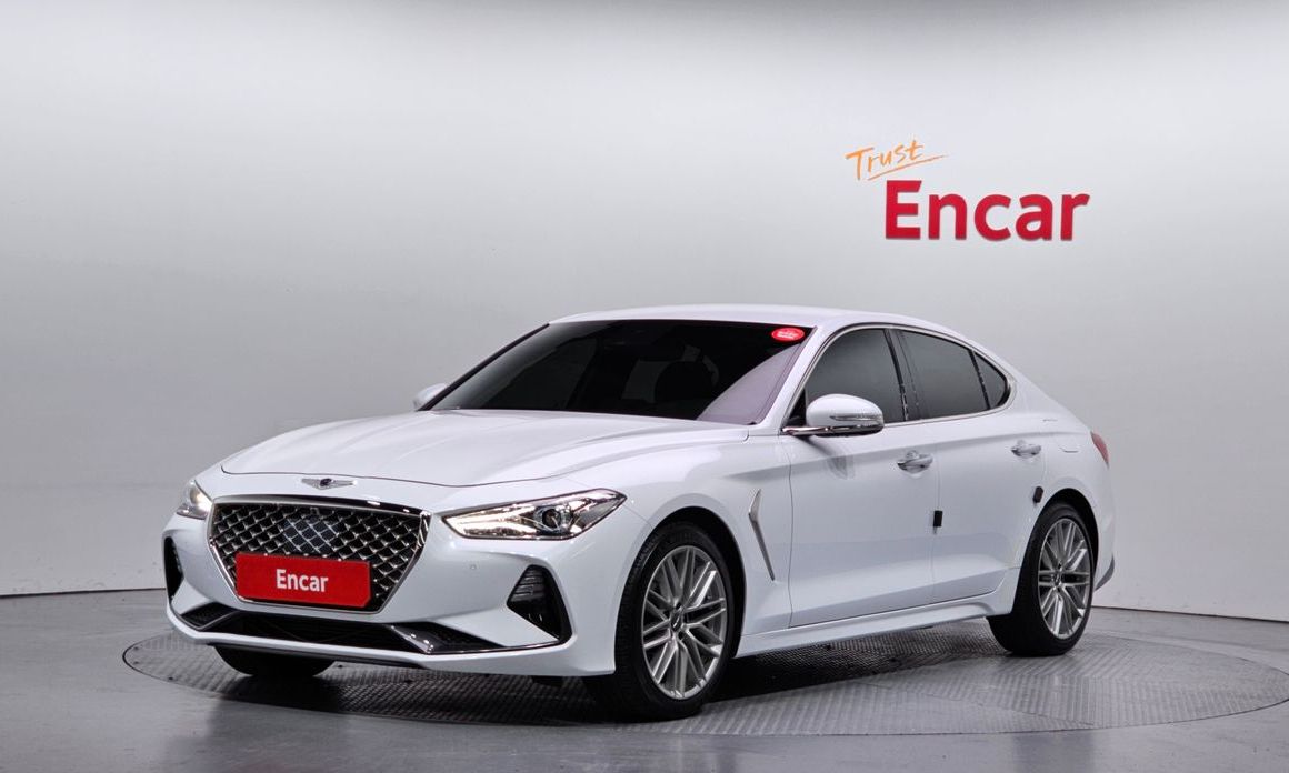 Genesis G70 2019