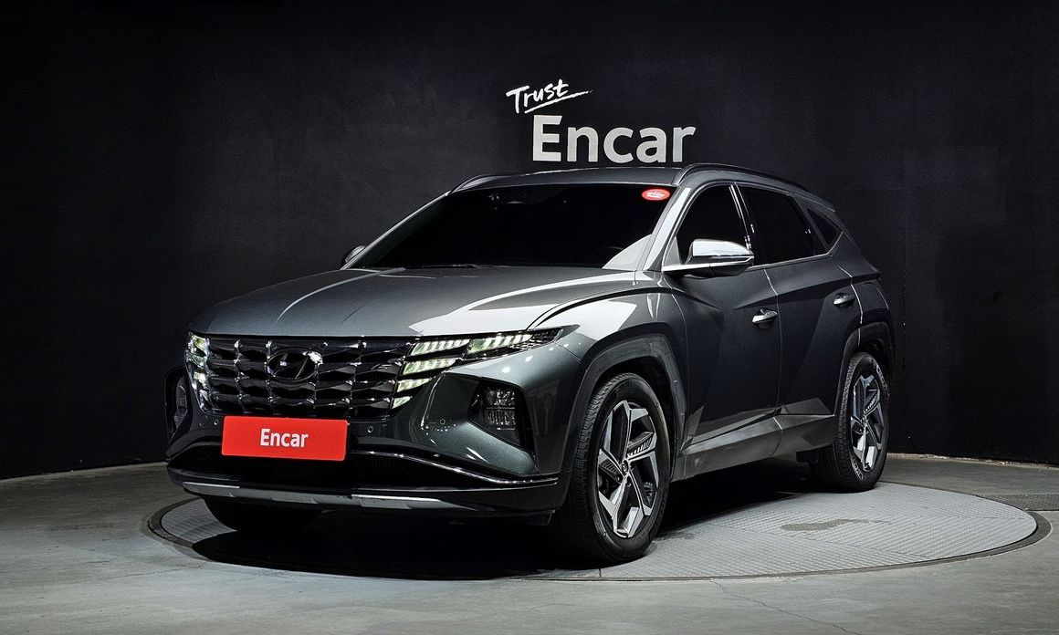 Hyundai Tucson 2022
