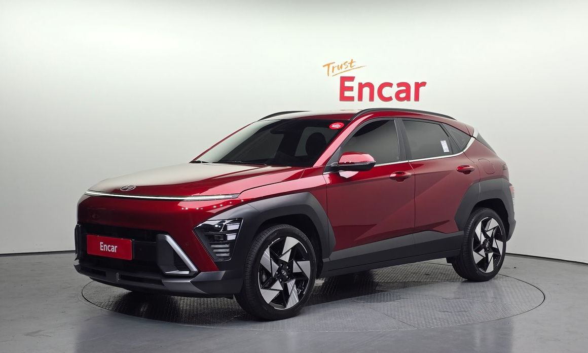 Hyundai Kona 2025