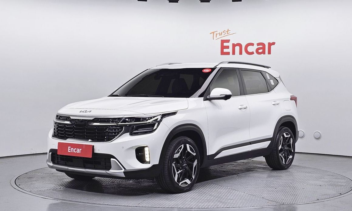 Kia Seltos 2024