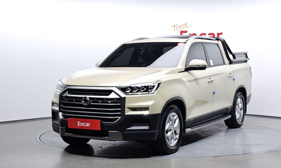 KG_Mobility_Ssangyong Rexton 2024