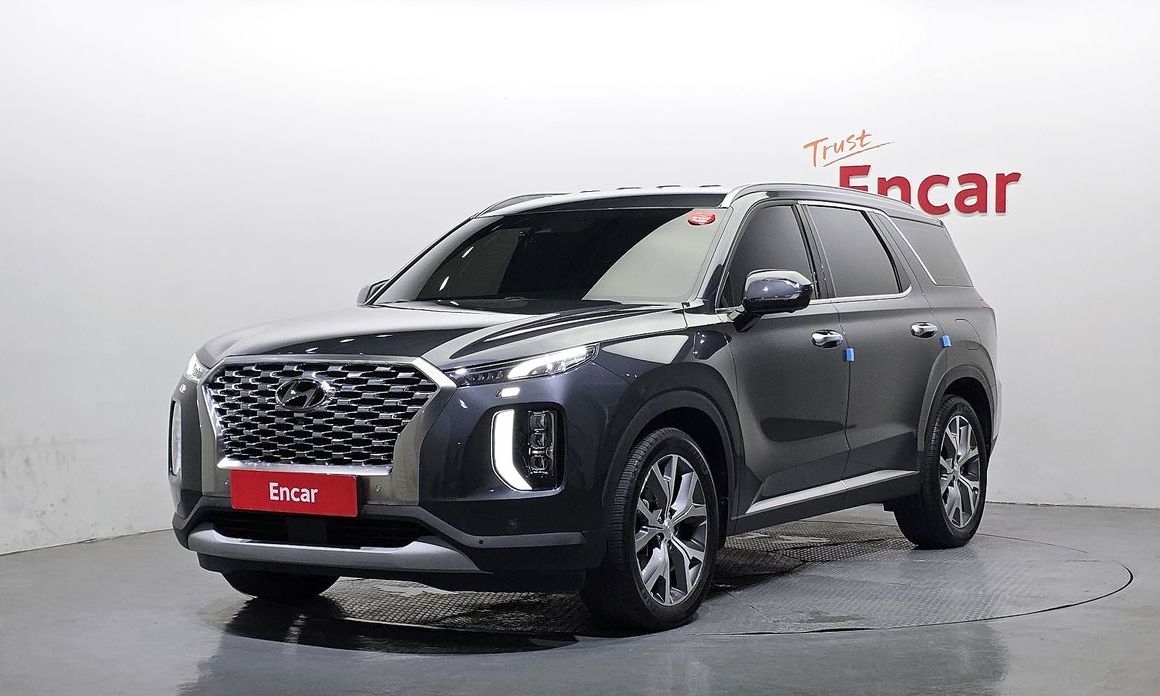 Hyundai Palisade 2022