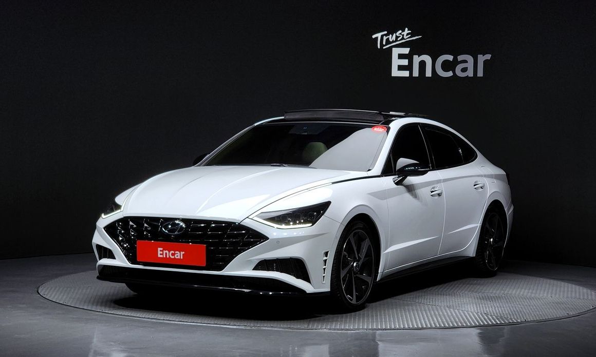 Hyundai Sonata 2023