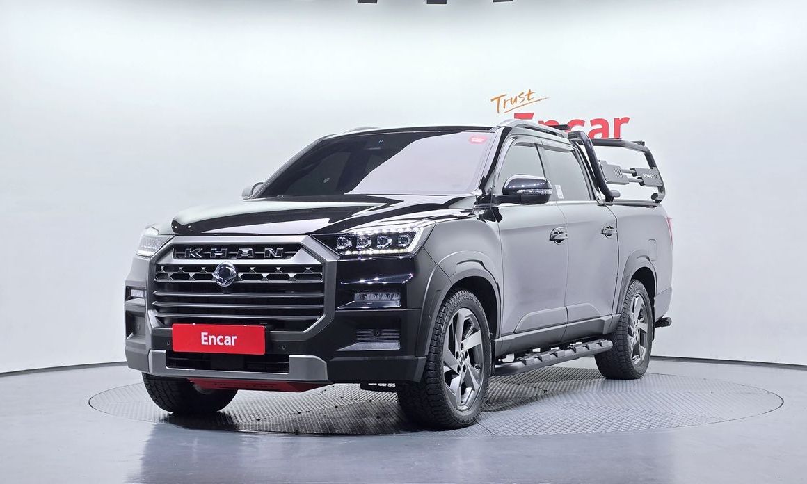 KG_Mobility_Ssangyong Rexton 2024