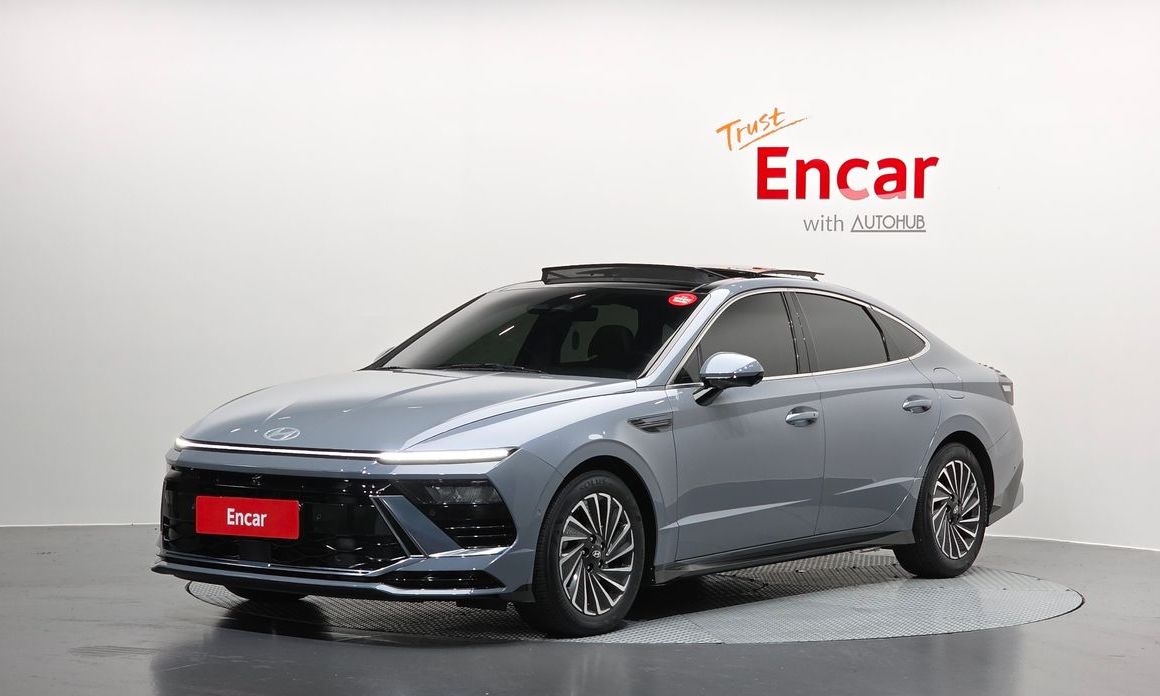 Hyundai Sonata 2024
