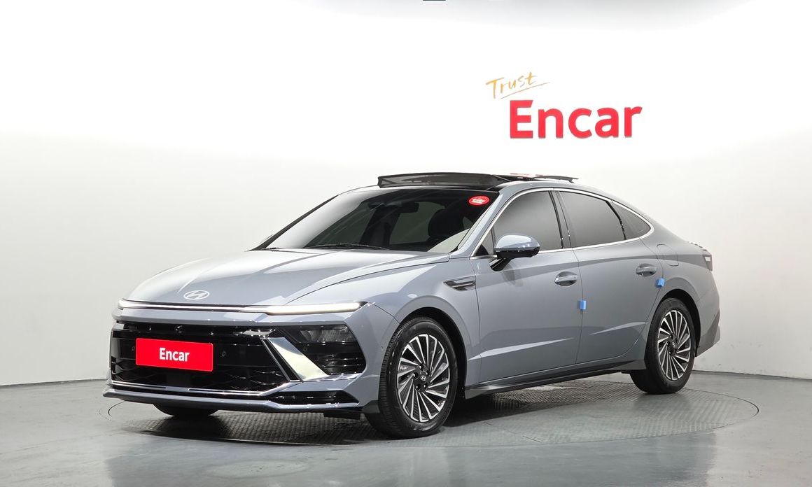Hyundai Sonata 2024