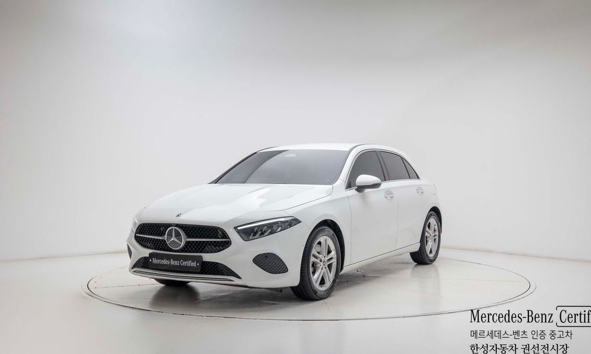 Mercedes-Benz A-Class 2024