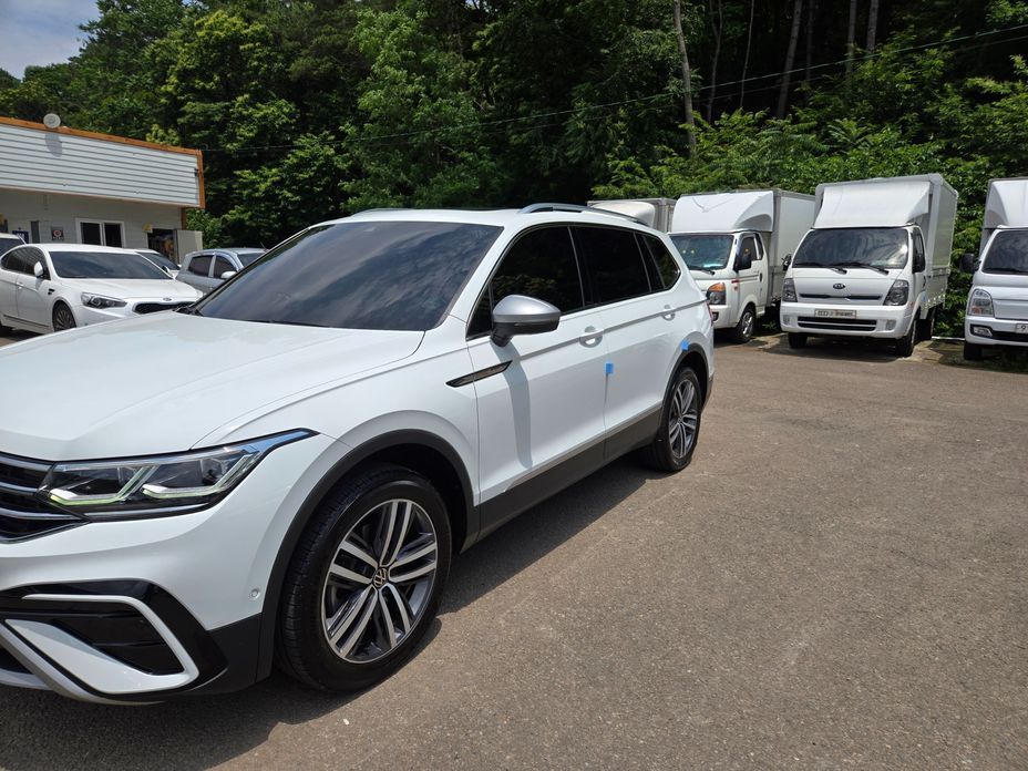 Volkswagen Tiguan 2023