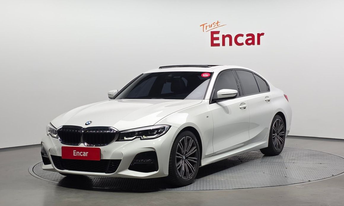 BMW 3-Series 2022