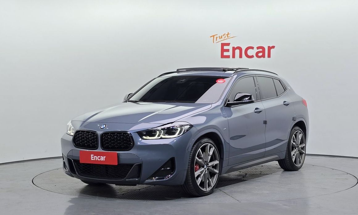 BMW X2 (F39) 2022
