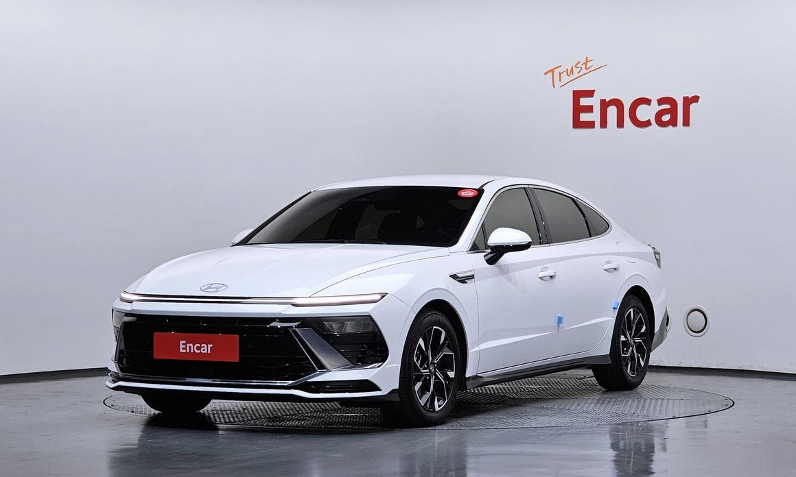 Hyundai Sonata 2024