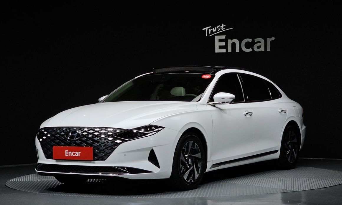 Hyundai Grandeur 2022
