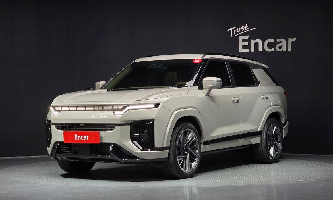 KG_Mobility_Ssangyong Actyon 2026