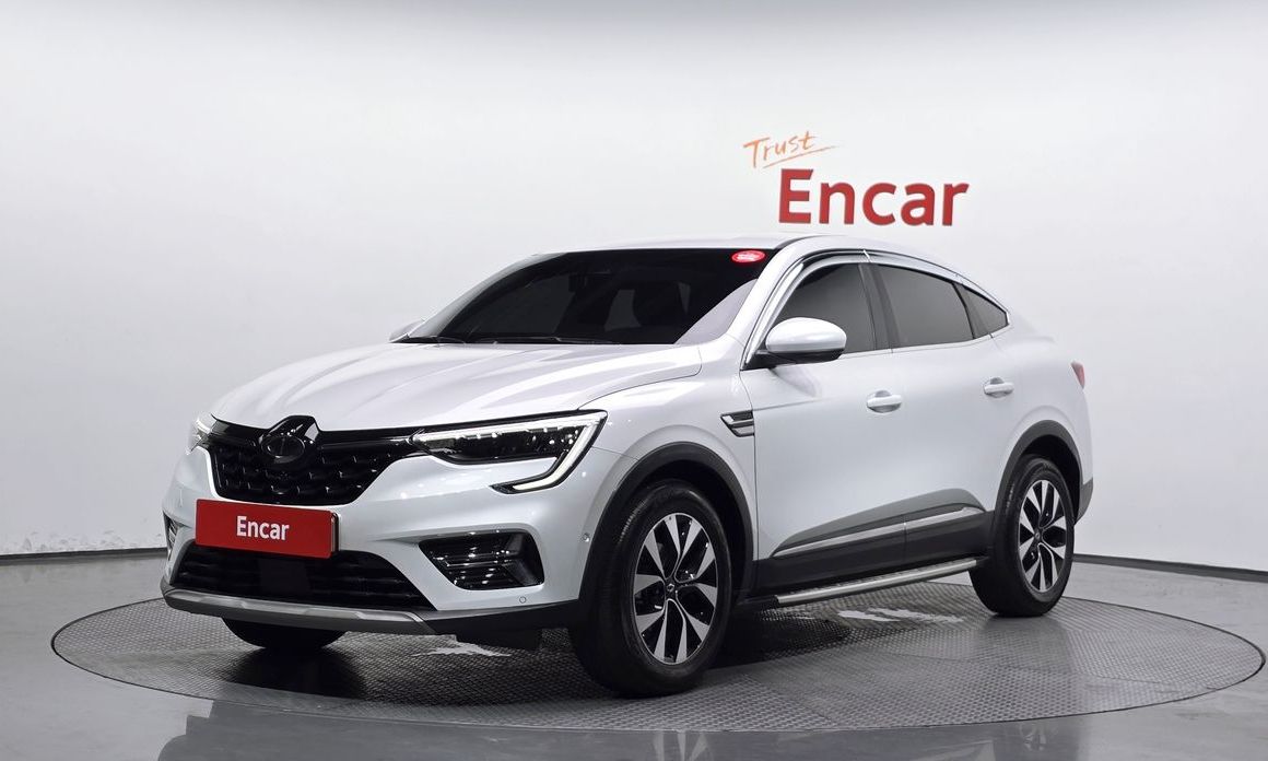 Renault-KoreaSamsung XM3 2023