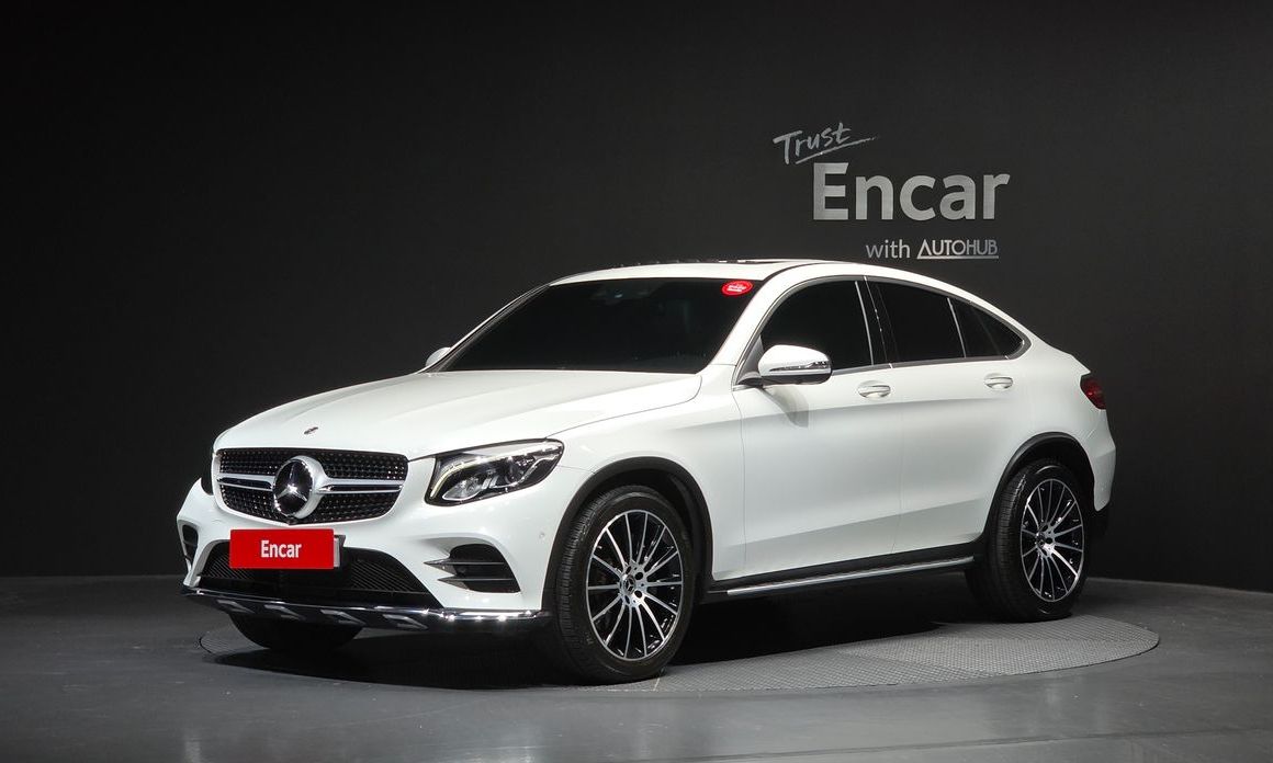 Mercedes-Benz GLC-Class 2018