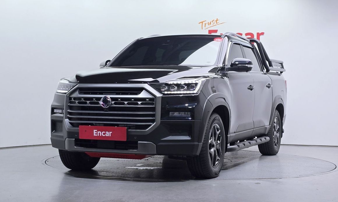 KG_Mobility_Ssangyong Rexton 2025