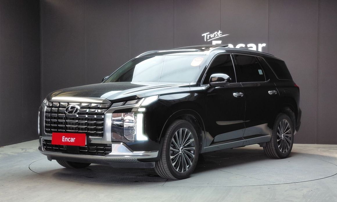 Hyundai Palisade 2023