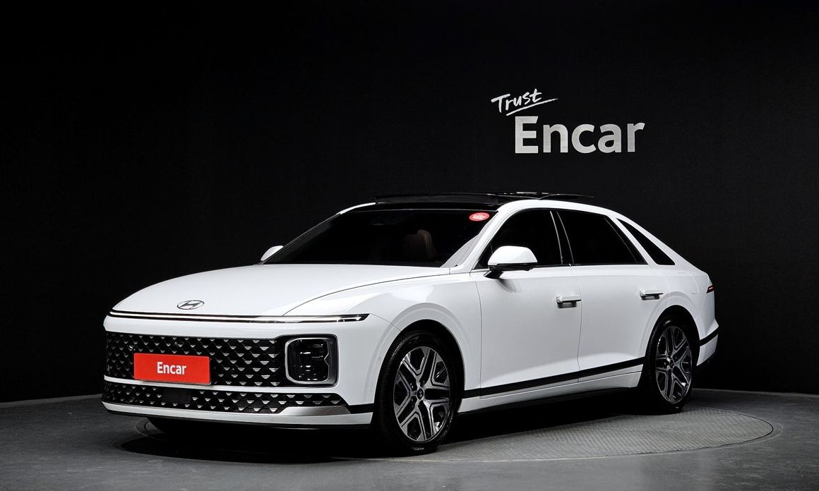 Hyundai Grandeur 2023