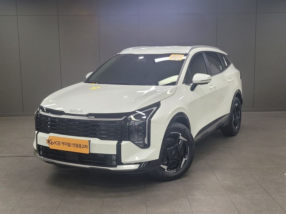 Kia Sportage 2025