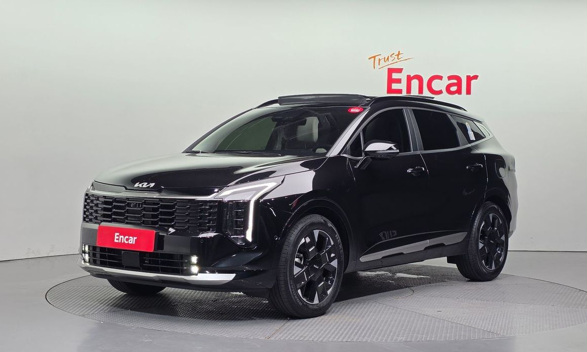 Kia Sportage 2025