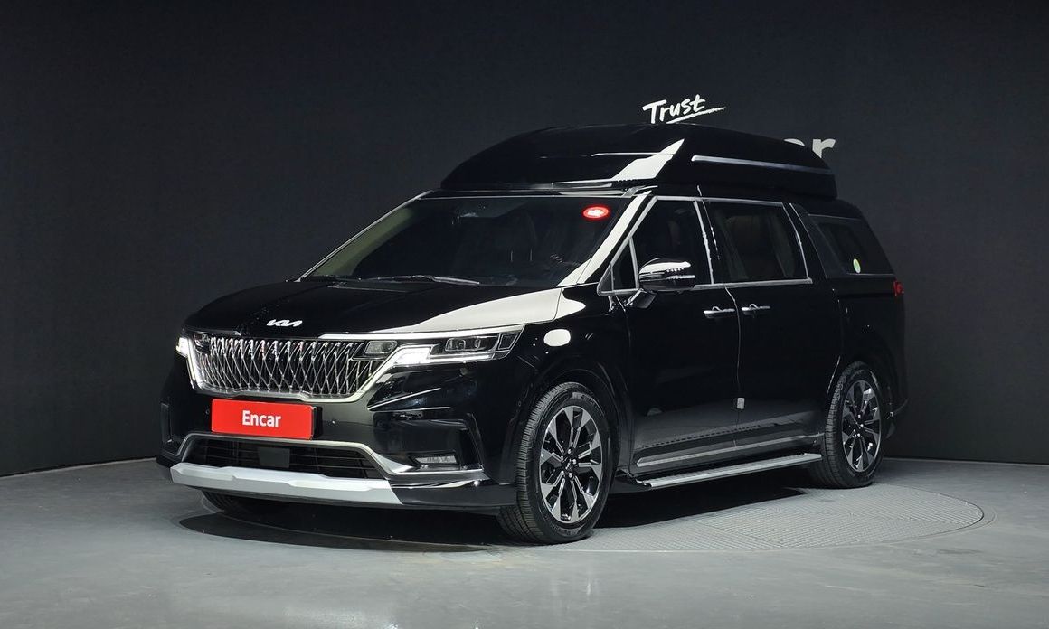 Kia Canival 2023