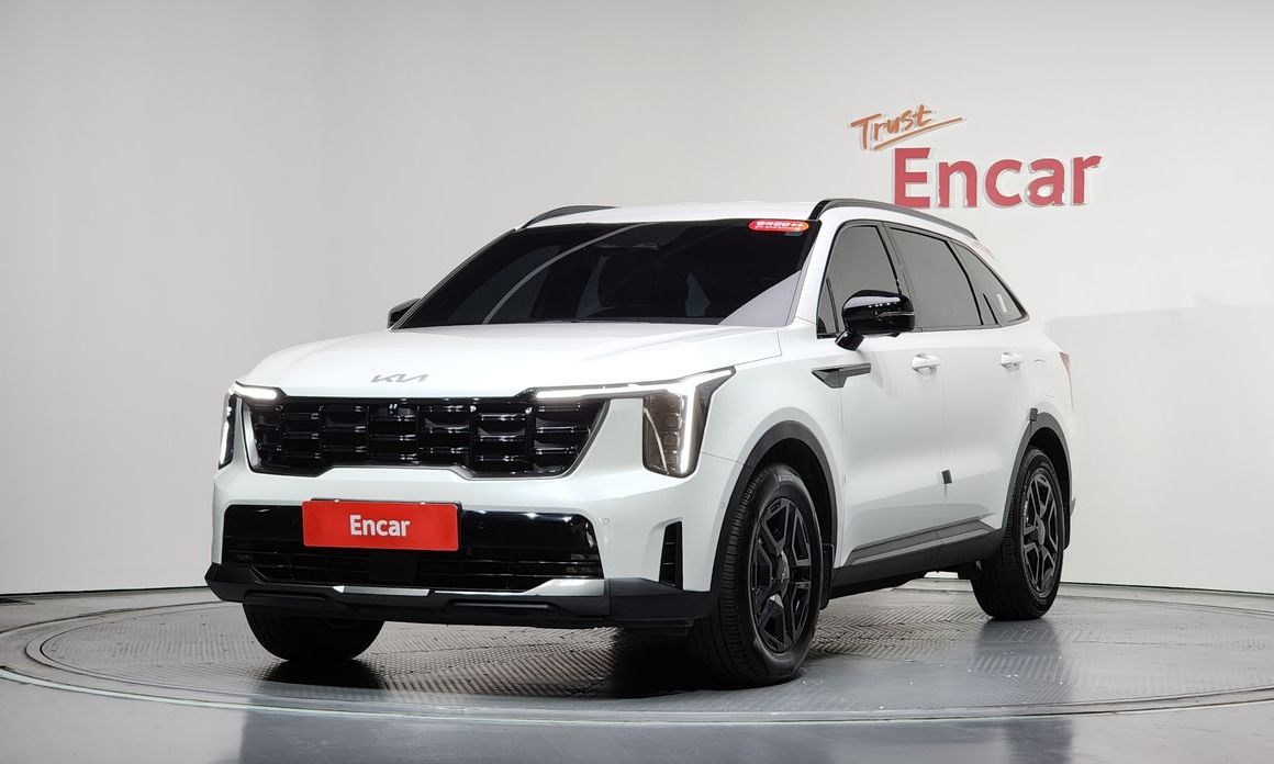 Kia Sorento 2025