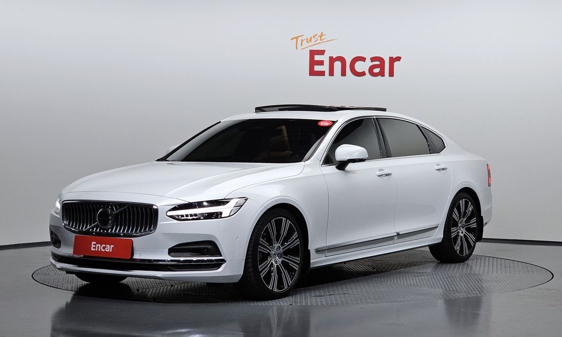 Volvo S90 2024