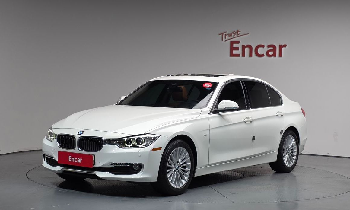 BMW 3-Series 2014