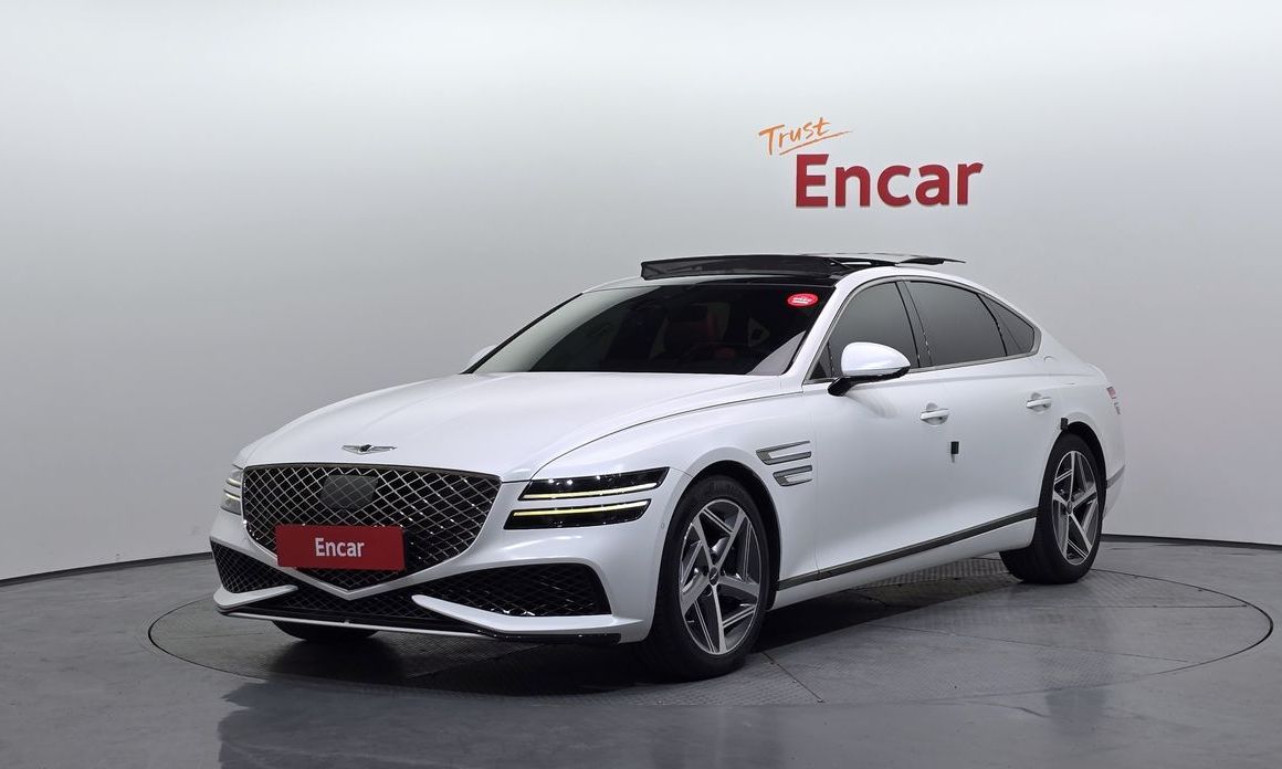 Genesis G80 2022