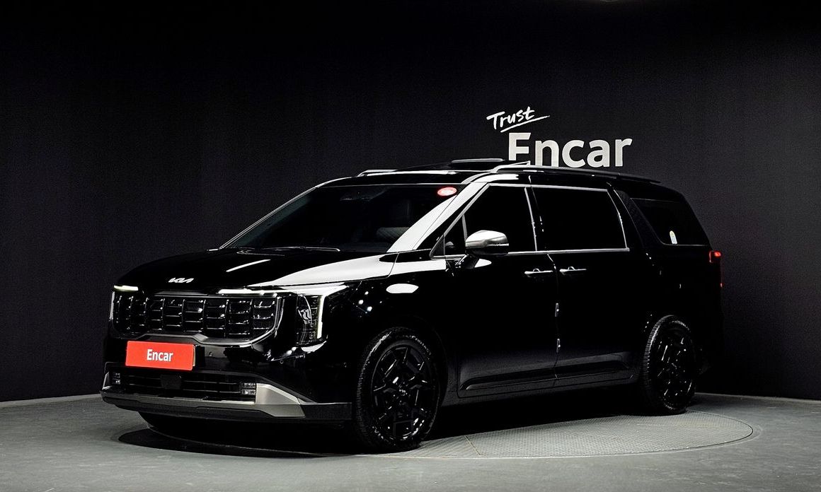 Kia Canival 2025