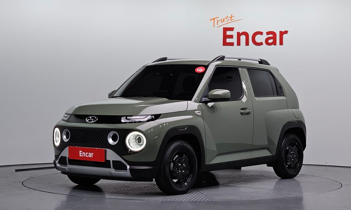 Hyundai Casper 2024