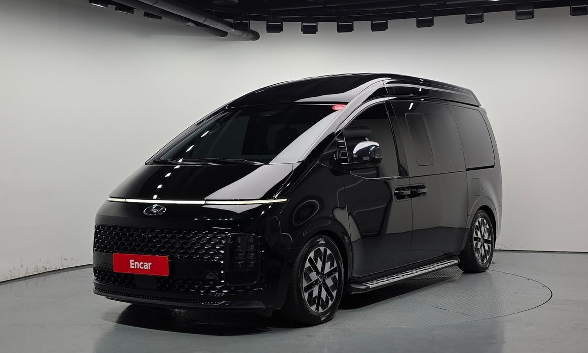 Hyundai Staria 2023