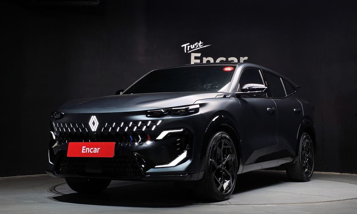 Renault-KoreaSamsung Filante 2026