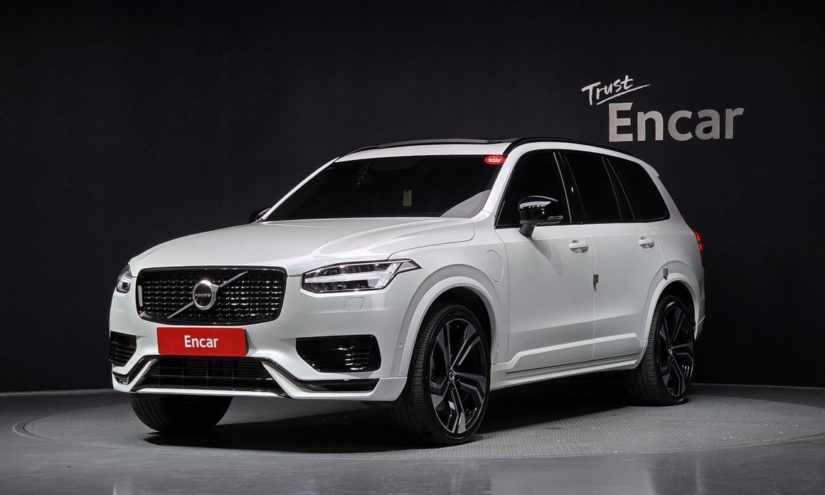 Volvo XC90 2021