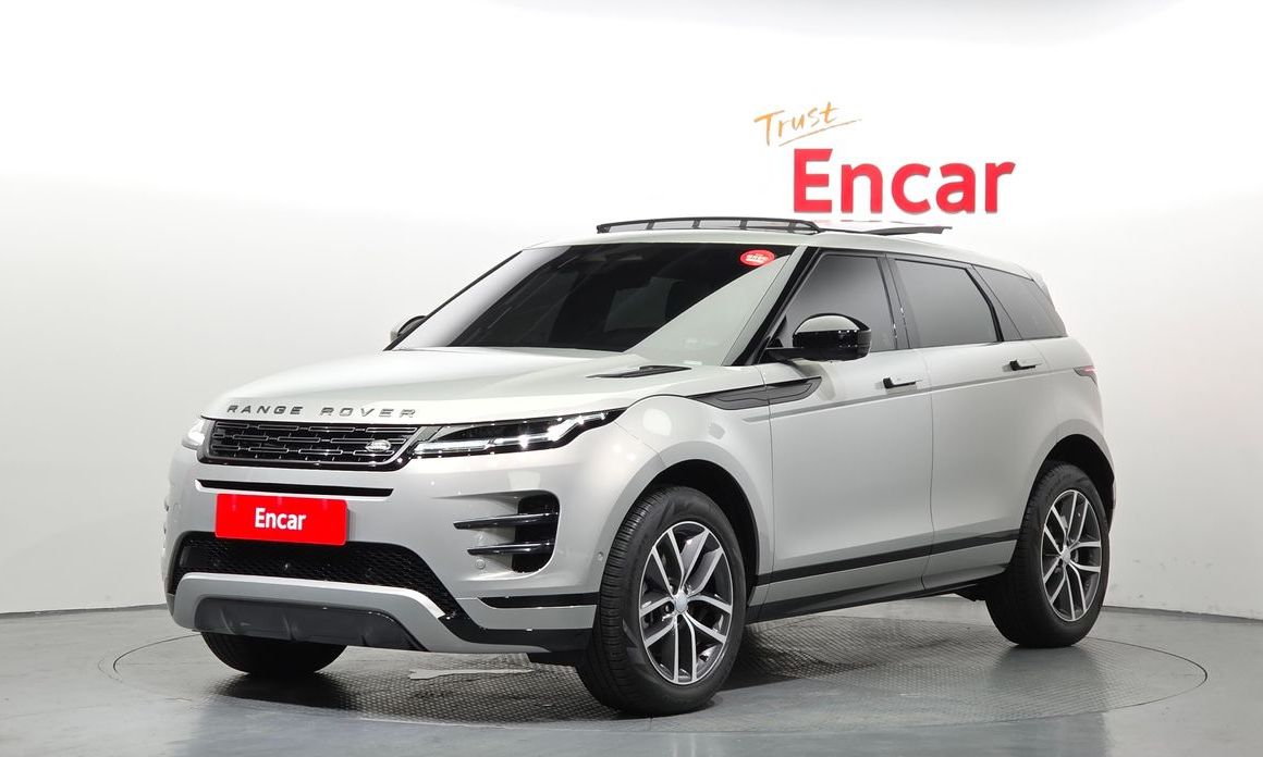 Land Rover Range Rover Evoque 2026